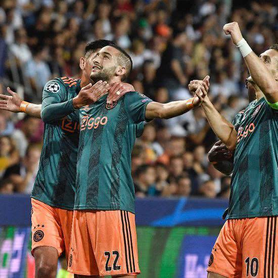 欧冠疯狂一 欧冠疯狂一